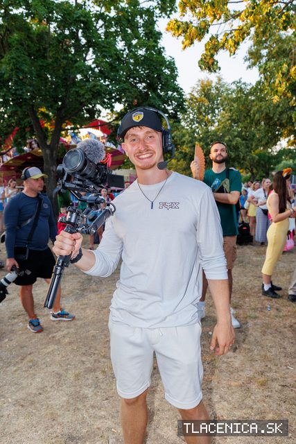 Fotka z galerie Veľký letný karneval 2026, Senec