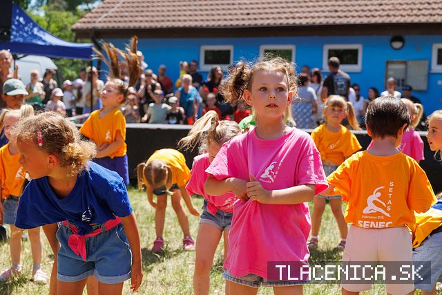 Fotka z galérie Deň detí Senec, nedeľa
