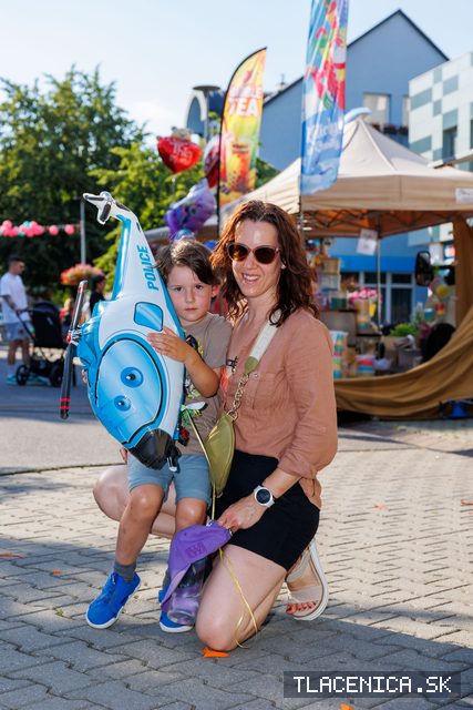 Fotka z galerie Veľký letný karneval 2026, Senec
