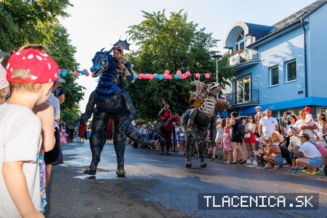 Fotka z galerie Veľký letný karneval 2026, Senec