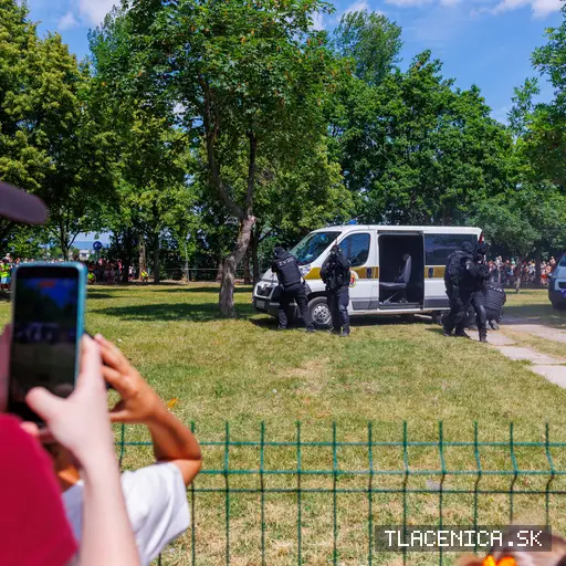 Fotka z galerie Deň detí Senec, nedeľa