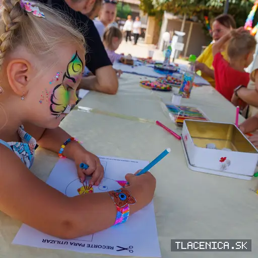 Fotka z galérie Rozprávkový piknik v Parku oddychu
