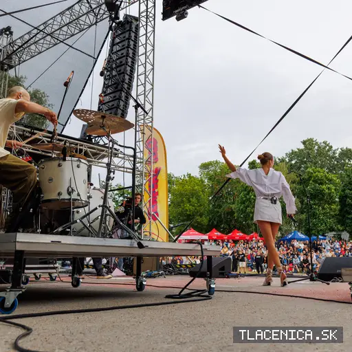 Fotka z galérie Senecké leto 2026, piatok
