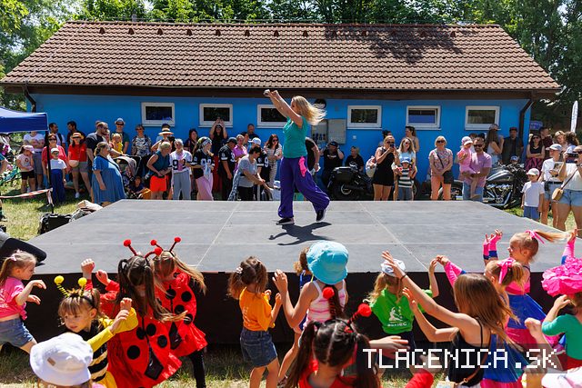 Fotka z galérie Deň detí Senec, nedeľa