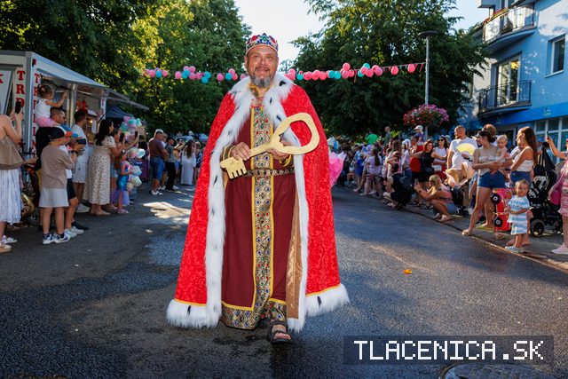 Fotka z galerie Veľký letný karneval 2026, Senec