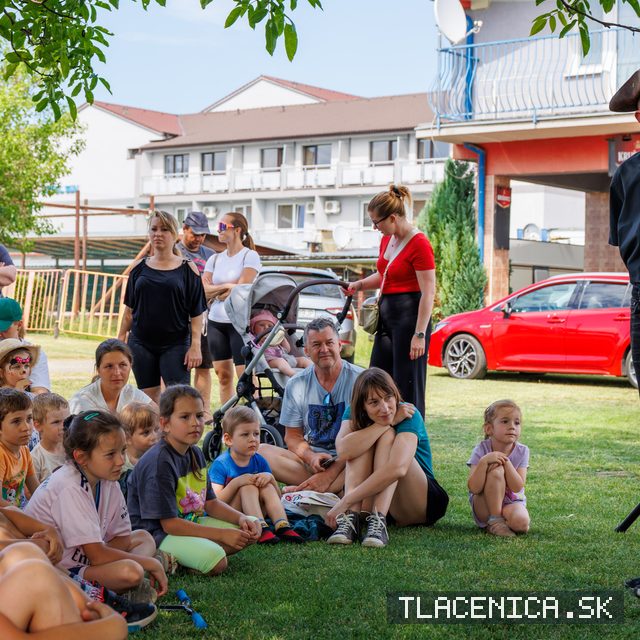 Fotka z galérie Deň detí Senec, sobota