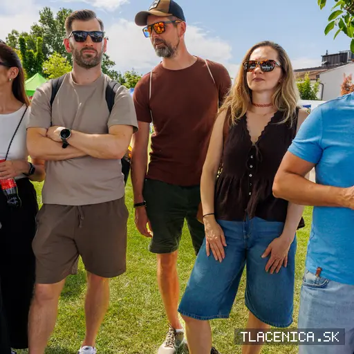 Fotka z galerie Deň detí Senec, sobota