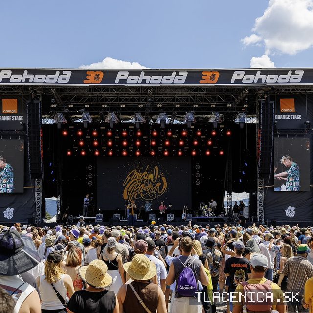 Fotka z galérie Festival Pohoda 2026