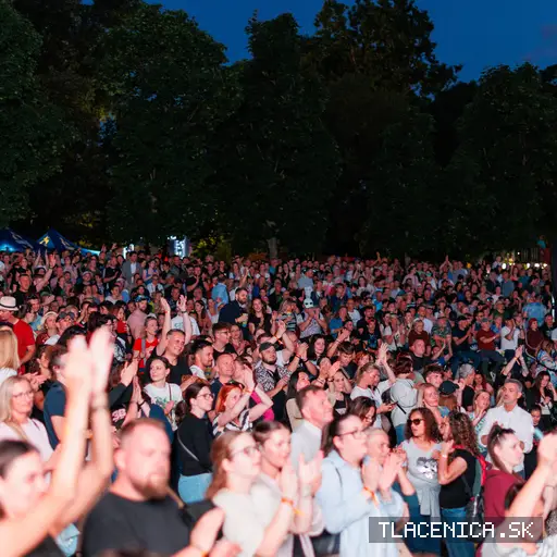 Fotka z galérie Senecké leto 2026, sobota