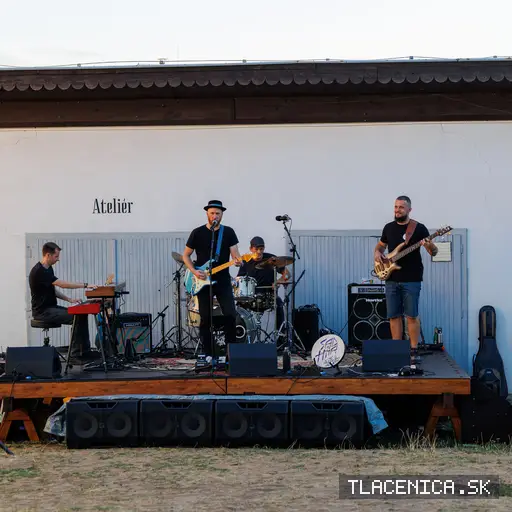 Fotka z galérie Sad LIVE! 2026