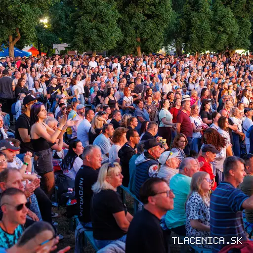 Fotka z galérie Senecké leto 2026, sobota