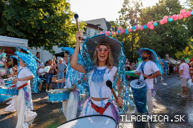 Fotka z galerie Veľký letný karneval 2026, Senec