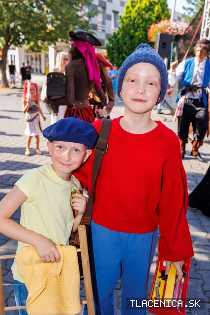 Fotka z galerie Veľký letný karneval 2026, Senec