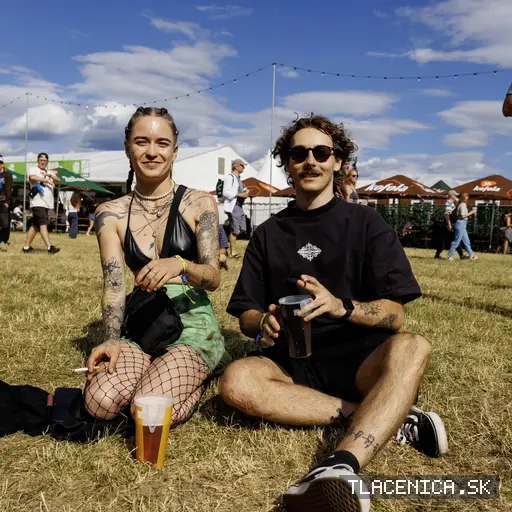 Fotka z galérie Festival Pohoda 2026