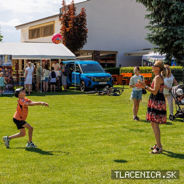 Fotka z galérie Deň detí Senec, sobota
