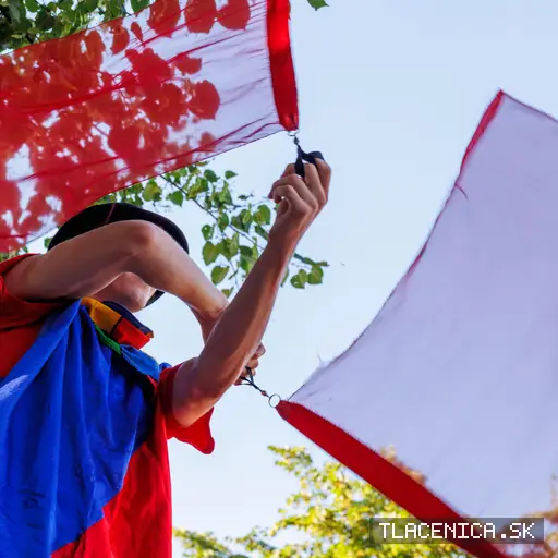 Fotka z galérie Veľký letný karneval 2026, Senec