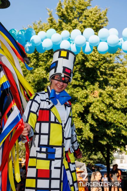 Fotka z galerie Veľký letný karneval 2026, Senec