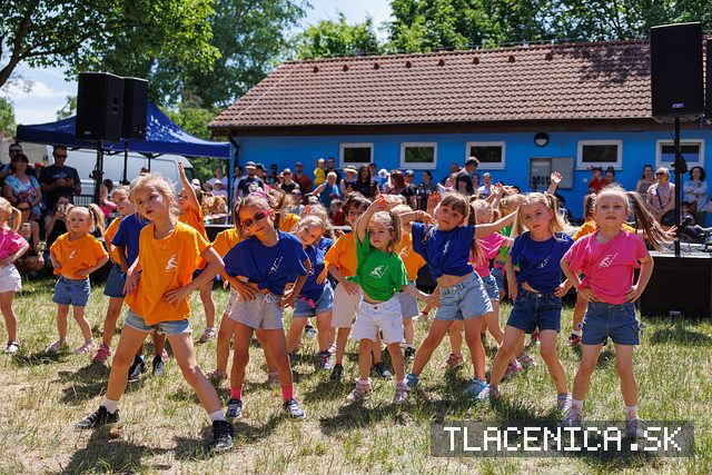 Fotka z galérie Deň detí Senec, nedeľa