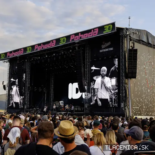 Fotka z galérie Festival Pohoda 2026