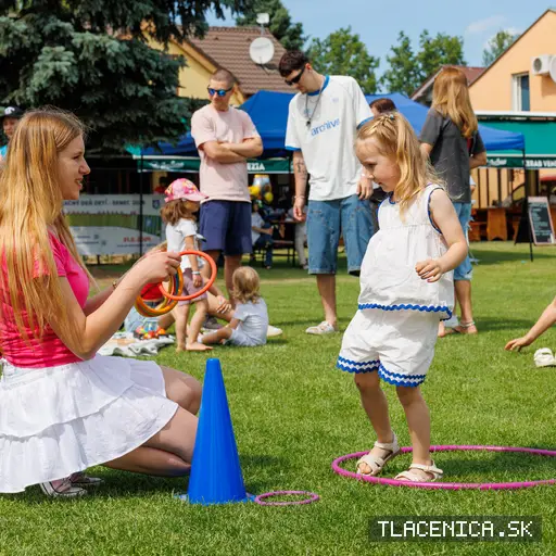 Fotka z galerie Deň detí Senec, nedeľa