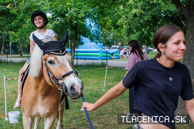 Fotka z galérie Deň detí Senec, sobota