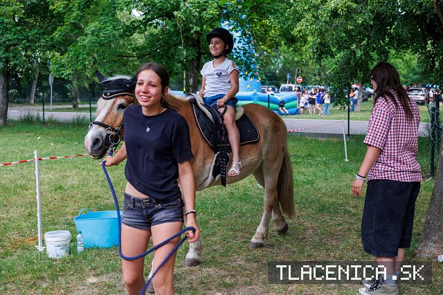 Fotka z galérie Deň detí Senec, sobota