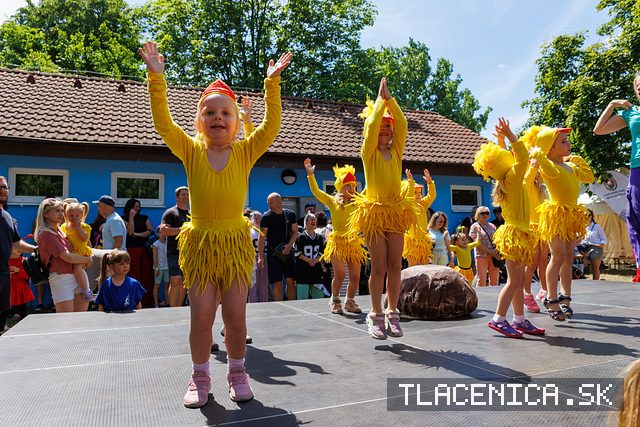 Fotka z galérie Deň detí Senec, nedeľa