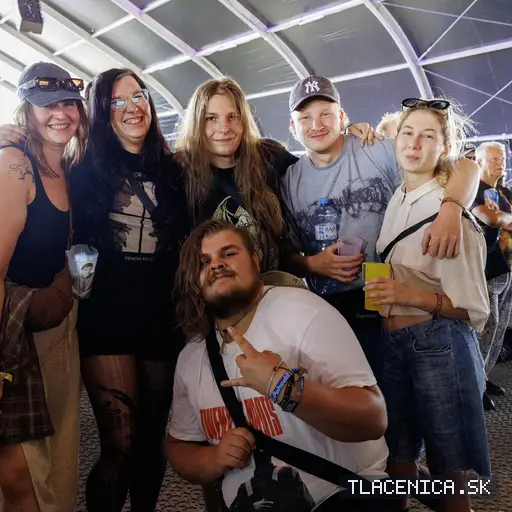 Fotka z galérie Festival Pohoda 2026