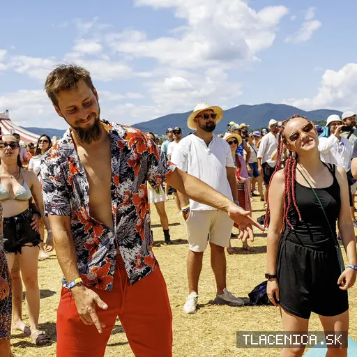 Fotka z galérie Festival Pohoda 2026