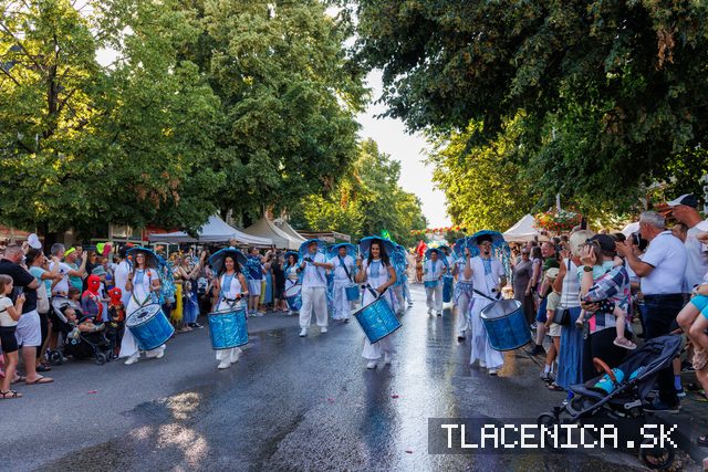 Fotka z galerie Veľký letný karneval 2026, Senec