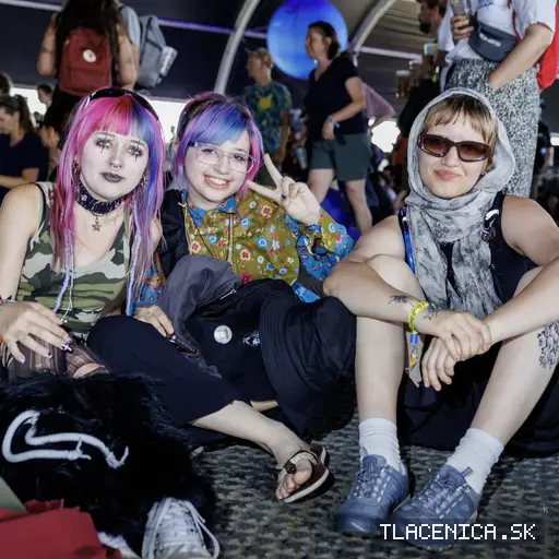 Fotka z galérie Festival Pohoda 2026