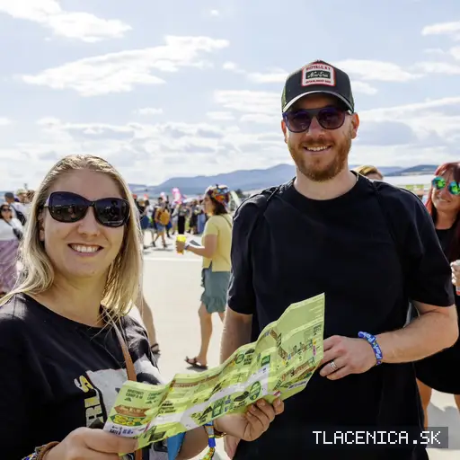 Fotka z galérie Festival Pohoda 2026