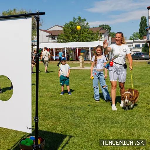 Fotka z galerie Deň detí Senec, sobota