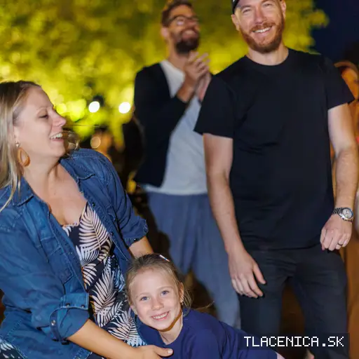 Fotka z galérie Sad LIVE! 2026