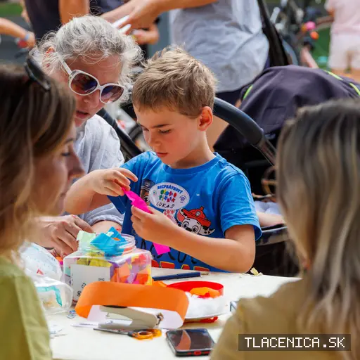 Fotka z galérie Rozprávkový piknik v Parku oddychu