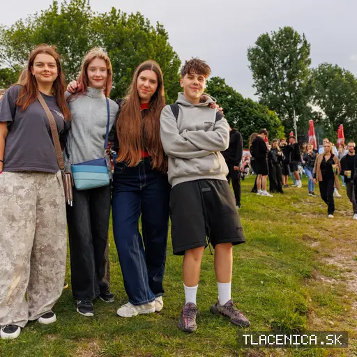 Fotka z galérie Senecké leto 2026, piatok