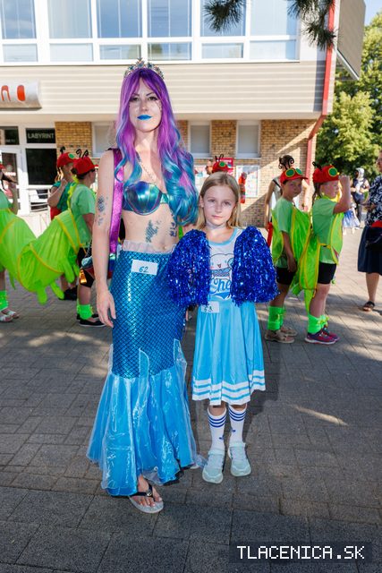 Fotka z galerie Veľký letný karneval 2026, Senec