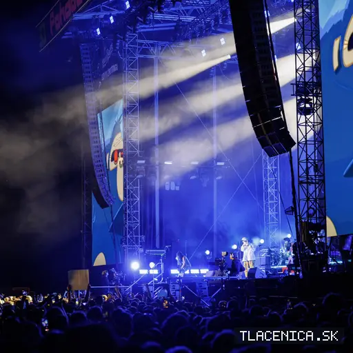 Fotka z galérie Festival Pohoda 2026