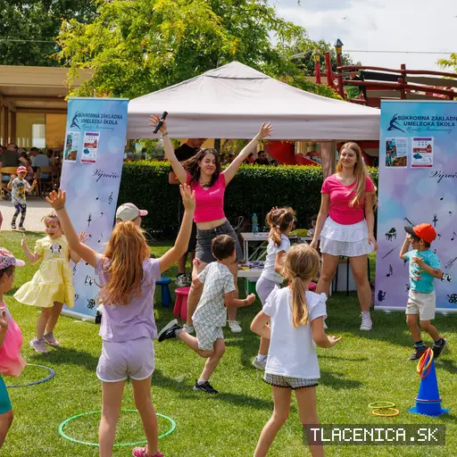 Fotka z galerie Deň detí Senec, nedeľa