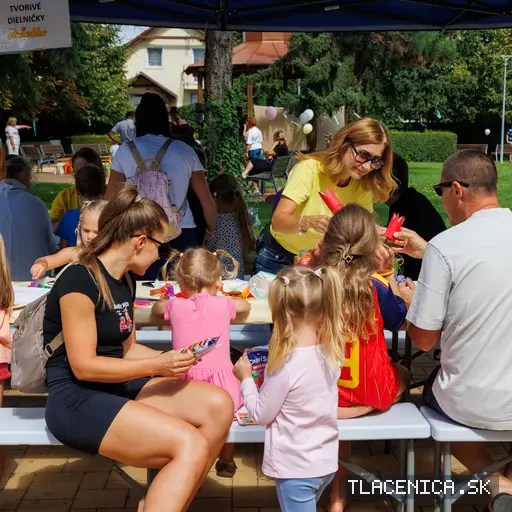 Fotka z galérie Rozprávkový piknik v Parku oddychu
