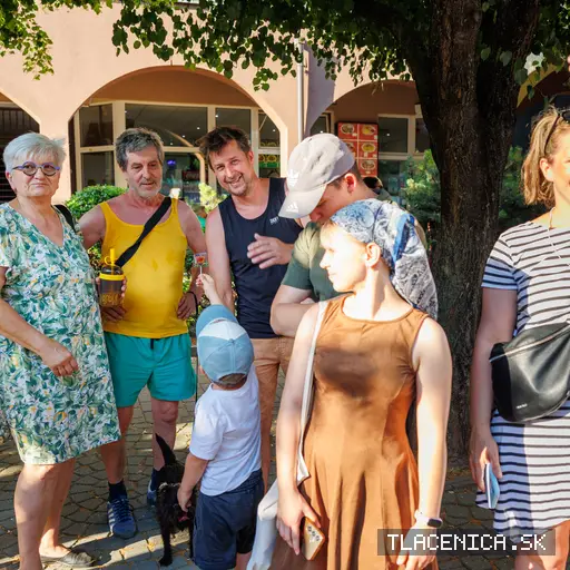 Fotka z galérie Veľký letný karneval 2026, Senec