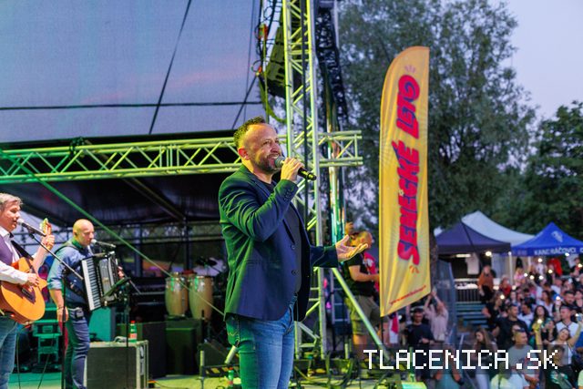 Fotka z galerie Senecké leto 2026, sobota