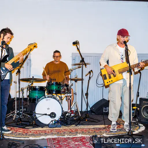 Fotka z galérie Sad LIVE! 2026