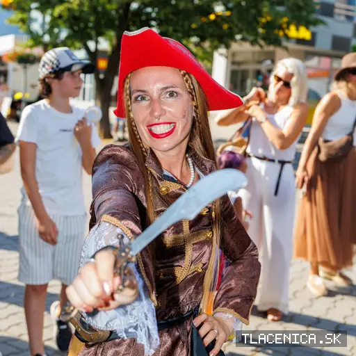 Fotka z galérie Veľký letný karneval 2026, Senec