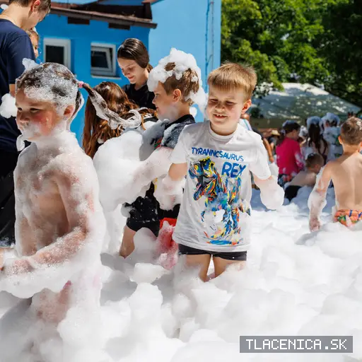 Fotka z galerie Deň detí Senec, nedeľa