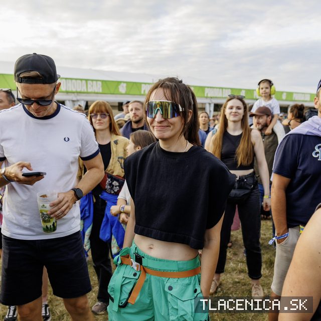 Fotka z galérie Festival Pohoda 2026