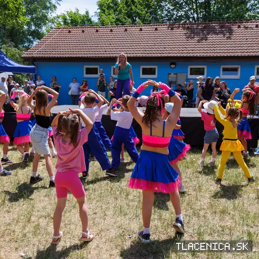 Fotka z galerie Deň detí Senec, nedeľa