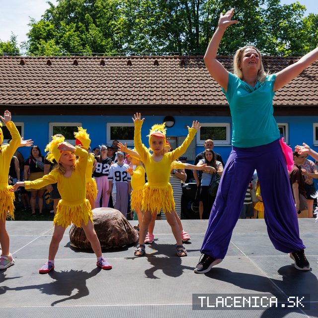 Fotka z galérie Deň detí Senec, nedeľa