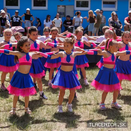 Fotka z galerie Deň detí Senec, nedeľa