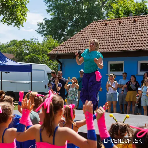 Fotka z galerie Deň detí Senec, nedeľa